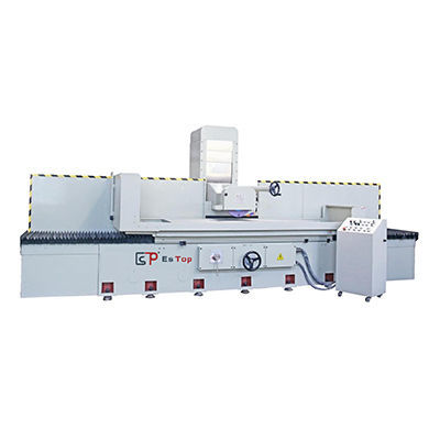 Rectifieuse plane - ETD-70150NC - ESTOPCNC - pour pièces à usiner / pour pièce de grande dimension / à colonne