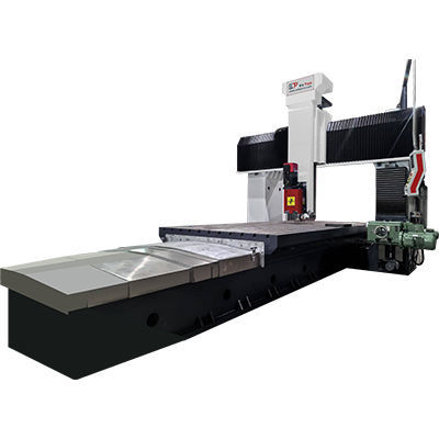 Fraiseuse CNC 3 axes - VM-2660NC - ESTOPCNC - verticale / BT 50 / pour l'aérospatiale