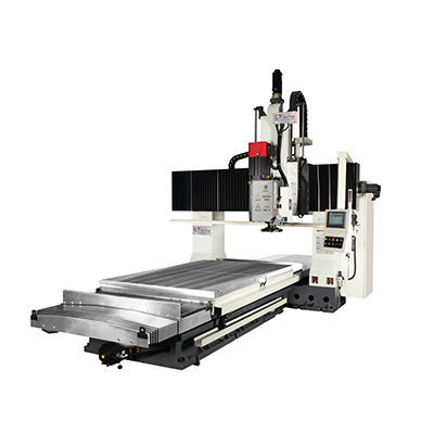 Fraiseuse CNC 3 axes - VM-1825NC - ESTOPCNC - verticale / à portique / BT 50