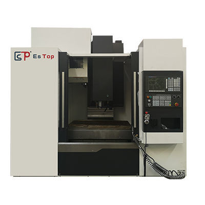 Centre d'usinage CNC 3 axes - VMC-1165NC - ESTOPCNC - vertical / BT 40 / 24 outils