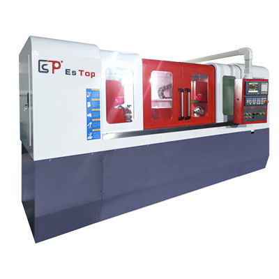 Machine de perçage profond CNC - GD-1000NC - ESTOPCNC - horizontale / pour trous profonds / haute précision