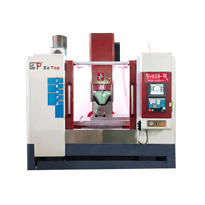 Machine de perçage profond CNC - THD-V650 - ESTOPCNC - verticale / pour trous profonds / haute précision
