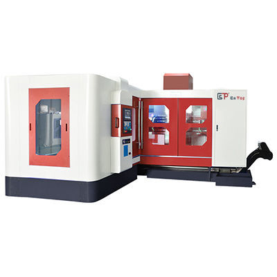 Machine de perçage profond CNC - DH-1816 - ESTOPCNC - horizontale / 3 axes / pour trous profonds