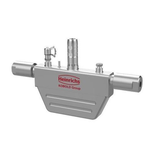 Débitmètre à effet Coriolis - TMU-W series - Heinrichs Messtechnik GmbH - massique / pour liquides / pour hydrogène