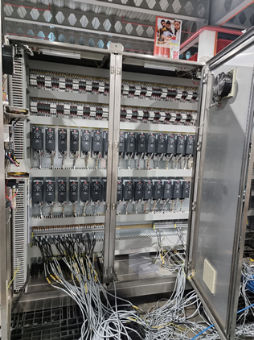 Système de contrôle de surveillance - MODU System (M) Sdn.Bhd. (MODU Group) - de process / d'automatisation / centralisé