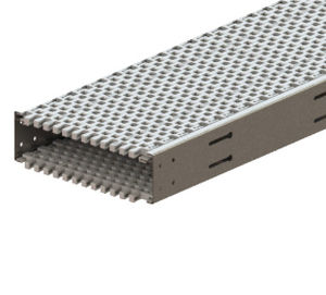 Système de convoyage pour flexible - DT2 - MODU System (M) Sdn.Bhd. (MODU Group) - pour bande transporteuse / de manutention