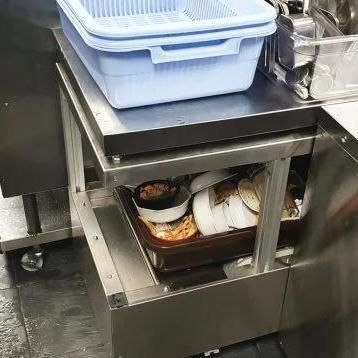 Système de convoyage pour l'industrie alimentaire et de la boisson - DDC - MODU System (M) Sdn.Bhd. (MODU Group) - pour contact alimentaire / au sol / automatisé