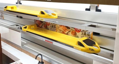 Système de convoyage automatisé - EDS - MODU System (M) Sdn.Bhd. (MODU Group)