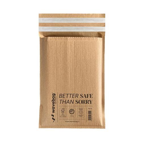 enveloppe de protection en papier - WaveBag