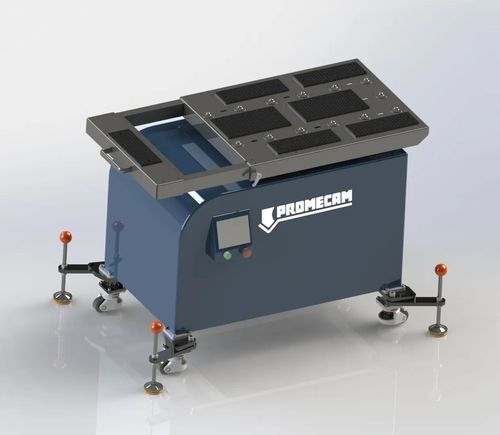 Table support mobile - Atlas series - Promecam srl