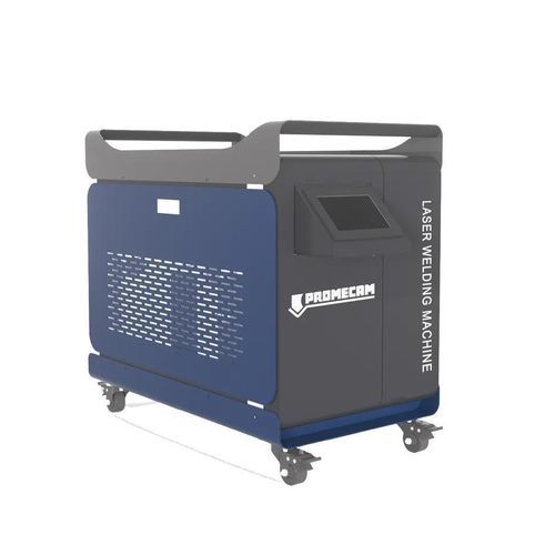 Machine de soudage laser - Vulcanus series - Promecam srl - manuelle / de tôles en acier / pour métal