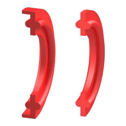 Joint m-ring - Type MD / MF - ULMAN Dichtungstechnik GmbH - en élastomère / en NBR / en PTFE