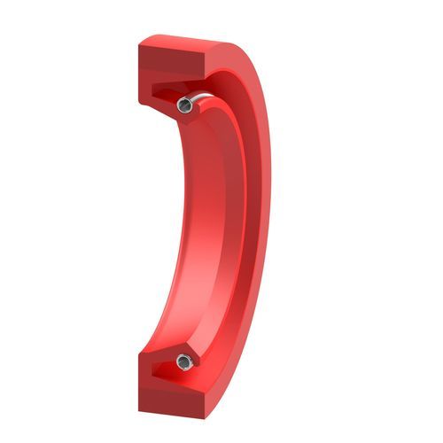 Joint radial - RS - ULMAN Dichtungstechnik GmbH - rotatif / en élastomère / en NBR