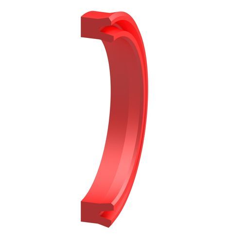 Joint en U - U-cup N4 - ULMAN Dichtungstechnik GmbH - à lèvre / en NBR / en polyuréthane