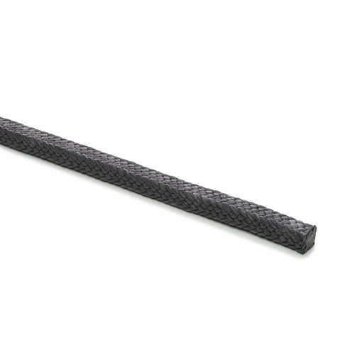 Garniture tressée en graphite - T4337 - ULMAN Dichtungstechnik GmbH - en PTFE / résistante aux produits chimiques / à résistance élevée