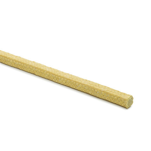 Garniture tressée en PTFE - T4902 - ULMAN Dichtungstechnik GmbH - en aramide / en fibre d'aramide / en fil d'aramide