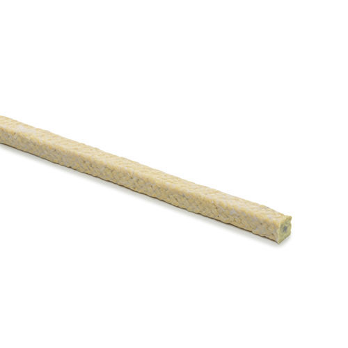 Garniture tressée en PTFE - T4905 - ULMAN Dichtungstechnik GmbH - en fibre d'aramide / à résistance élevée / résistante aux produits chimiques