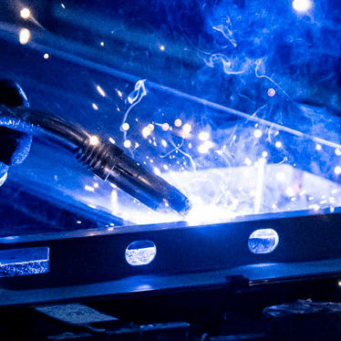 Soudure TIG - Mecanizados de Chapa TEKLAN, S.L. - acier / aluminium / inox