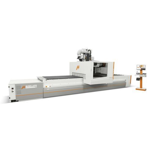 Centre d'usinage CNC 3 axes - JET MASTER RT - Casadei-Busellato - 4 axes / 5 axes / vertical