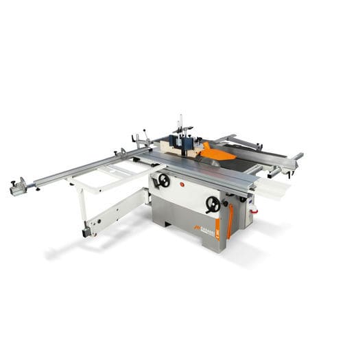 Dégauchisseuse raboteuse - C series - Casadei-Busellato - pour bois