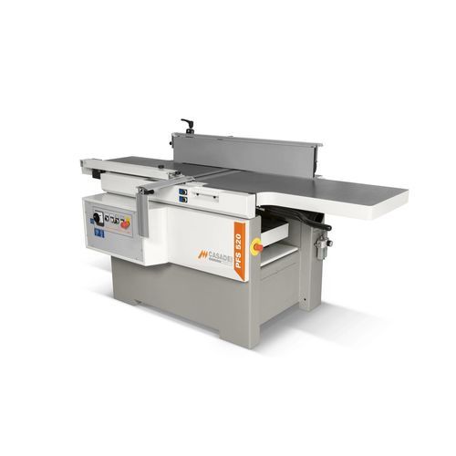 Dégauchisseuse raboteuse - PFS 520 - Casadei-Busellato - pour bois
