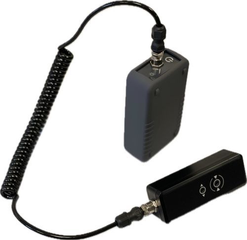 Moniteur de qualité de l'air portable - Dustkair - ELLONA - intérieur / extérieur / pour analyses environnementales