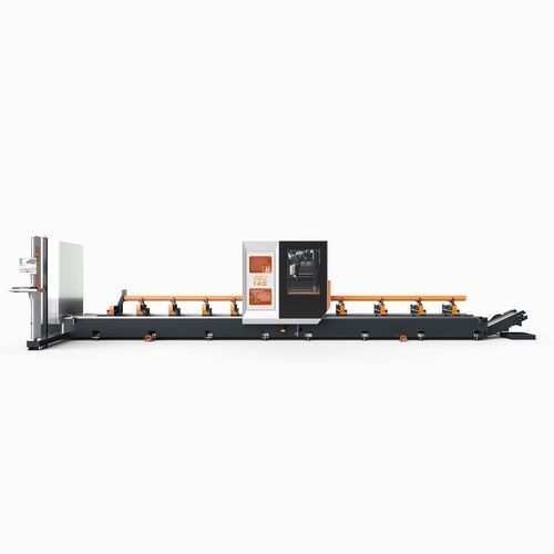 Centre d'usinage 5 axes - SBZ 145 - ELUMATEC - horizontal / pour aluminium / à portique
