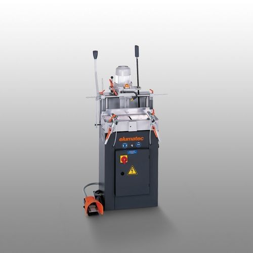 Détoureuse à copier manuelle - AS 70/44 - ELUMATEC - à commande manuelle / à une broche / à une broche