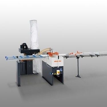Machine à scier circulaire - GLS 192/07 - ELUMATEC - pour aluminium / parclose / automatique