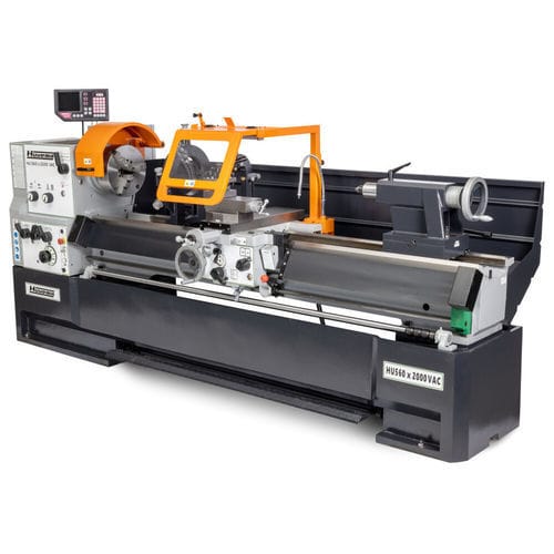 Tour manuel - HU 560x2000-4 VAC NG DRO - Huvema B.V. - horizontal / 2 axes / D1-8
