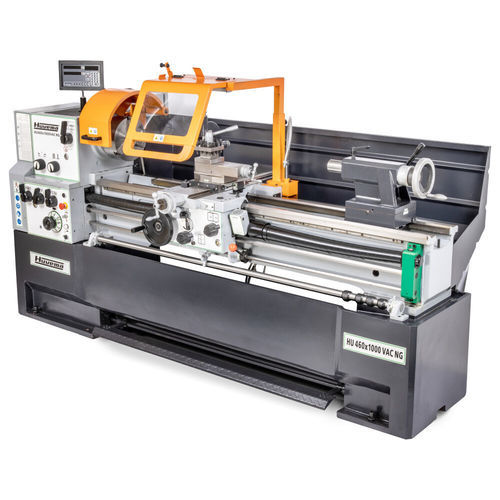 Tour conventionnel - HU 460x1000-4 VAC NG DRO - Huvema B.V. - horizontal / D1-8 / 4 outils