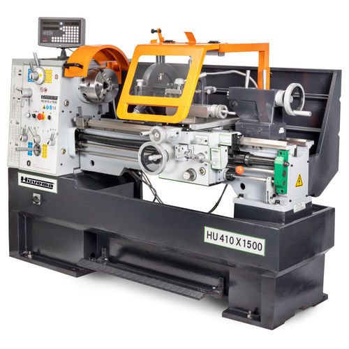 Tour conventionnel - HU 410x1500-4 DRO - Huvema B.V. - horizontal / Camlock D1-6