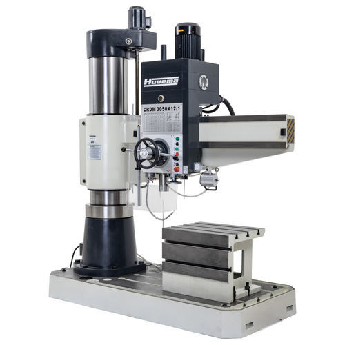 Machine de perçage verticale - CRDM 3050X12/1 NG - Huvema B.V. - radiale
