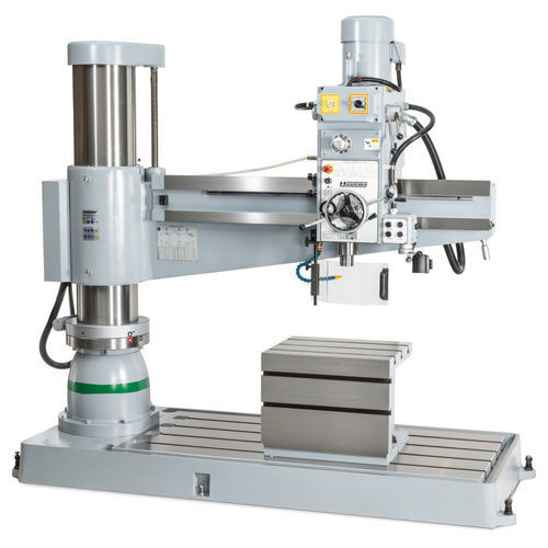 Machine de perçage verticale - CRDM 3050x2000 Topline - Huvema B.V. - à colonne / radiale