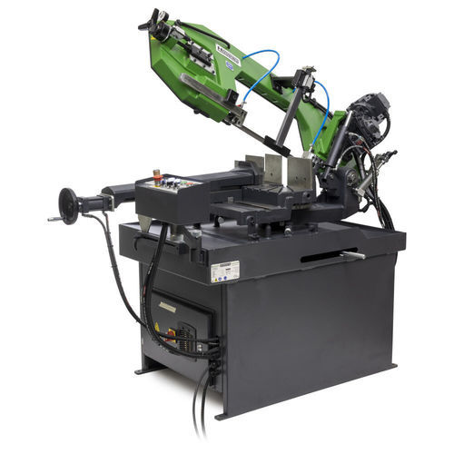 Scie à ruban - HU 270 DGH-4 - Huvema B.V. - à onglet / verticale / pour métaux non ferreux