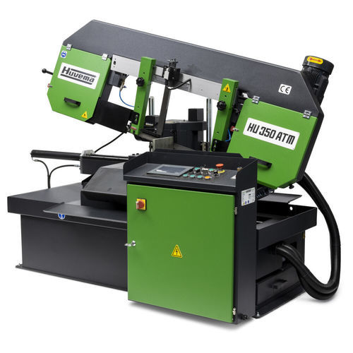 Scie à ruban - HU 350 ATM - Huvema B.V. - verticale / pour métaux non ferreux / pour acier