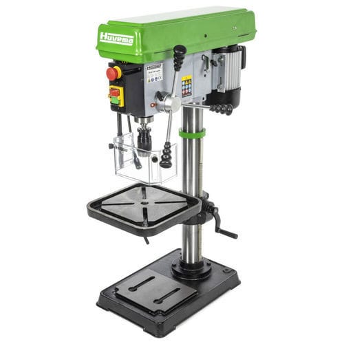 Machine de perçage verticale - HU 20-4 NG Topline - Huvema B.V. - à colonne / d'établi / pour acier