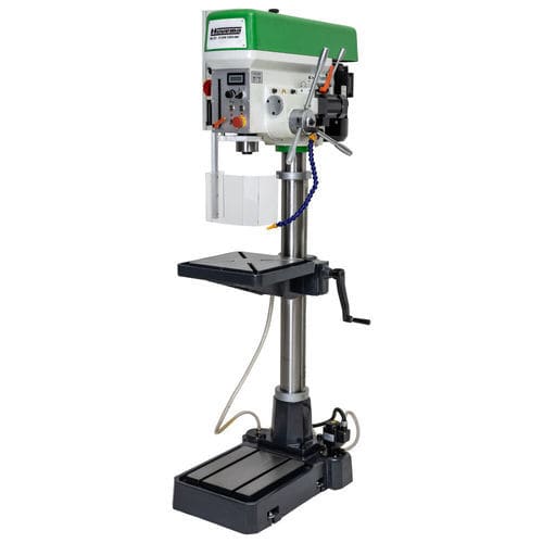 Machine de perçage verticale - HU 32-4 VPA Topline - Huvema B.V. - à colonne / pour profilés / à vitesse variable