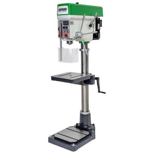 Perceuse-taraudeuse verticale - HU 32 V-4 Topline - Huvema B.V. - à colonne / à vitesse variable / électrique