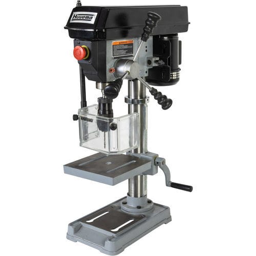 Machine de perçage verticale - HU 13-2 N - Huvema B.V. - à colonne / d'établi / électrique