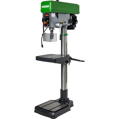 Machine de perçage verticale - HU 32F Industry - Huvema B.V. - à colonne / à usage intensif / électrique