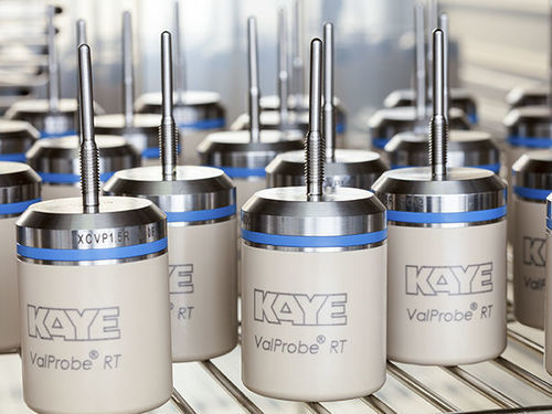 Enregistreur de données de température - ValProbe RT - Kaye - sans fil / radio fréquence / pour chaîne du froid