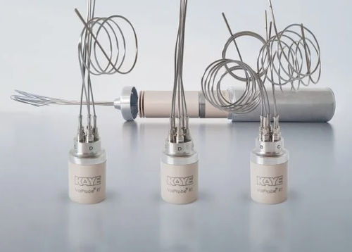 Enregistreur de données de température - ValProbe RT 5-Channel - Kaye - sans fil / radio fréquence / pour étuve