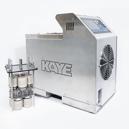 Bain d'étalonnage haute température - CTR-25 - Kaye - basse température / portable