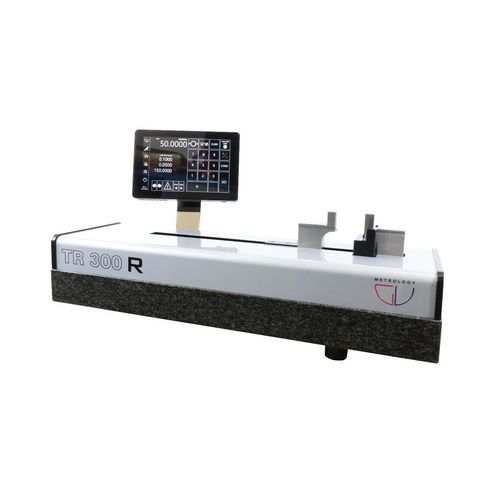 Banc de calibration de température - TR series - GV SRL SOC. UNIPERSONALE - de machines CNC, MMT et de mesure / universel / de table