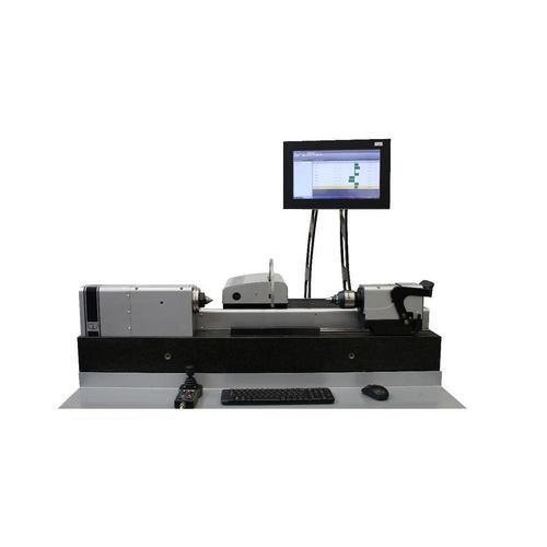 Banc d'étalonnage et d'essai de qualité - T-SHAFT MATIC - GV SRL SOC. UNIPERSONALE - de dimensions / de calibration / contrôlé par ordinateur