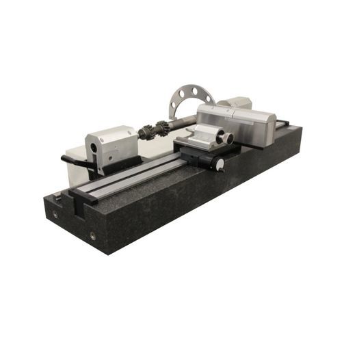 Banc de calibration de déplacement - T-SHAFT MAN - GV SRL SOC. UNIPERSONALE - de distance / de précision / manuel
