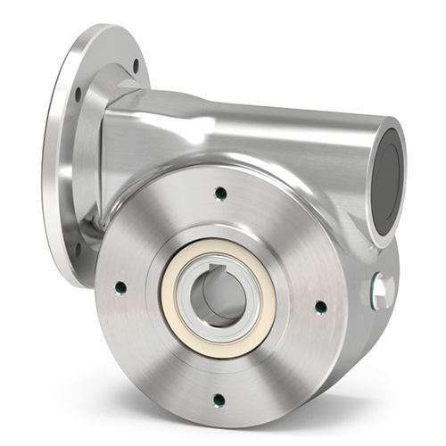 Réducteur à vis sans fin - VFN Series - CLEAN-GEARTECH - orthogonal / à arbre creux / 1 - 2 kNm