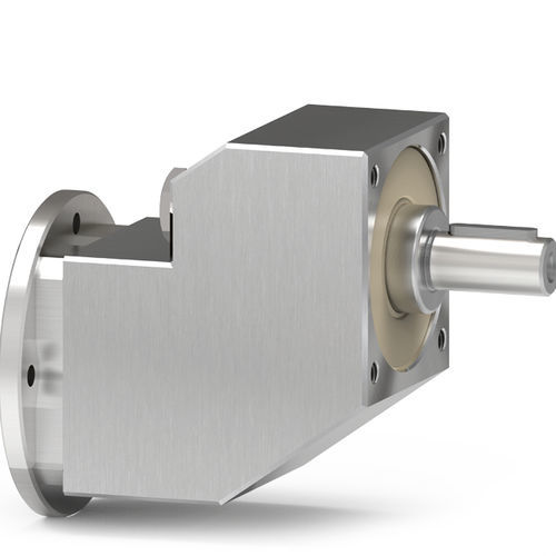 Réducteur à vis sans fin - RCI - CLEAN-GEARTECH - orthogonal / à arbre creux / compact