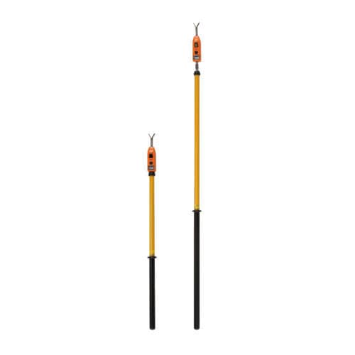 Détecteur de tension AC - HST-250 - Hasegawa Electric Co., Ltd. - de haute tension / de moyenne tension / automatique